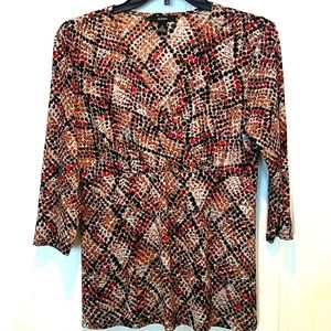 Alfani top size M
